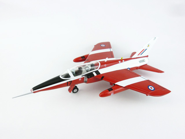 【SALE】Aviation72 1/72 フォーランドナット イギリス空軍 練習機 XR980 #17