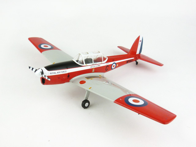 【SALE】Aviation72 1/72 デハビランド DHC1チップマンク WP962 イギリス空軍練習機
