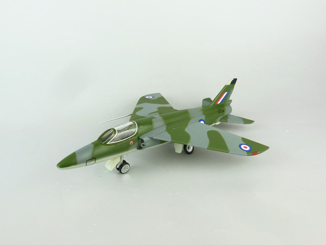 【SALE】Aviation72 1/72 フォーランドナット イギリス空軍 XK724 イギリス空軍博物館展示機