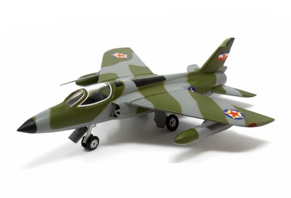 Aviation72 1/72 フォーランド ナット F-1 ユーゴスラビア空軍
