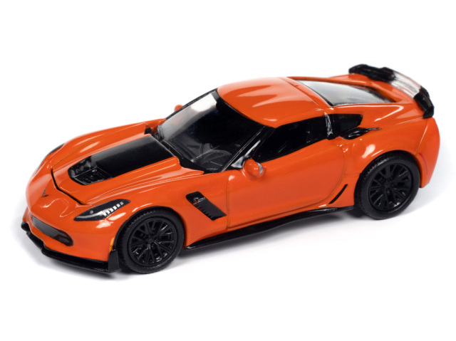 車 AUTO・Art ダイキャストミニカー コルベット スティングレー 