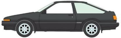 [予約]オートワールド 1/64 (ダイキャスト製) 1983 トヨタ スプリンター AE86 ハッチバック グレー