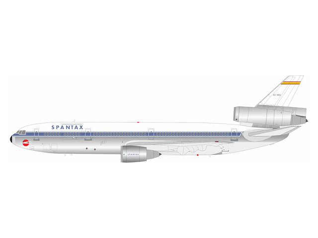 [予約]B-Models 1/200 (ダイキャスト製) DC-10-30CF Spantax EC-DEG