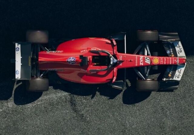[予約]BBR MODELS 1/12 (レジン製) 1/12 Ferrari SF26 Gran Premio Italia 2026 Leclerc - with driver figure