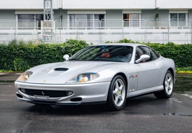 BBR 絶版 1/43 ケーニッヒ 550 マラネロ フェラーリ KOENIG BBR 絶版 1/43 ケーニッヒ 550 マラネロ フェラーリ KOENIG