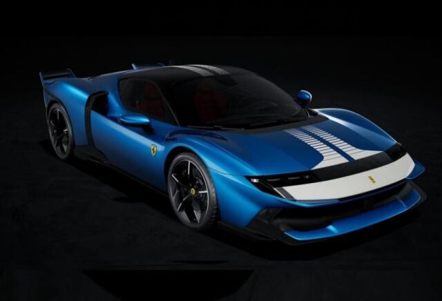 ミニカー Ferrari Testarossa modification 1/43 Ferrari Testarossa modification 1/43