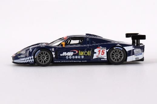 BBR (1/43) マセラティ MC12 Red Bull 41xLy+JeX4L._AC_UF894,