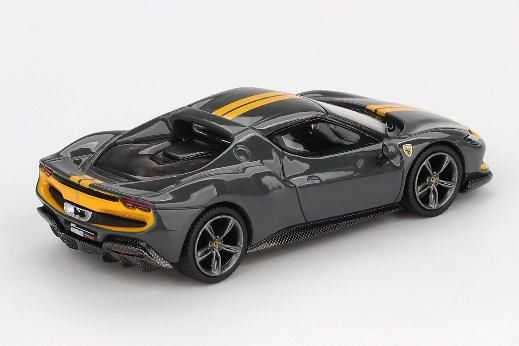 BBR 1/64 (ダイキャスト製) フェラーリ 296 GTB Assetto Fiorano