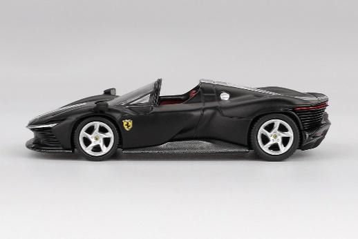 BBR 1/64 (ダイキャスト製) フェラーリ デイトナ SP3 マットブラック