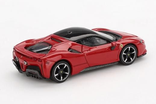 フェラーリ SF90 STRADALE 模型 2019年