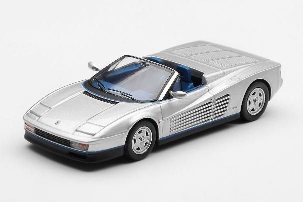 BBR 1/64 (ダイキャスト製) フェラーリ テスタロッサ スパイダー