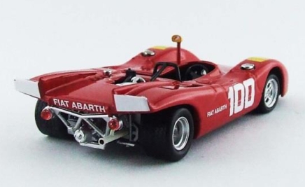 BEST MODELS（ベストモデル） 1/43 アバルト 2000 SP G.P. de Enna