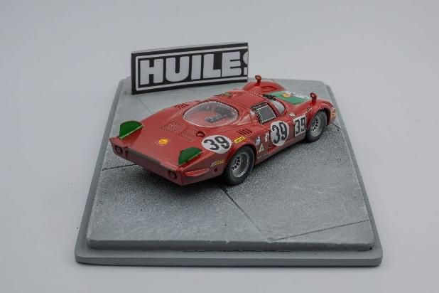 予約]BEST MODELS(ベストモデル) 1/43 (ダイキャスト製