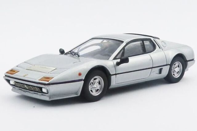 BEST MODELS(ベストモデル) 1/43 (ダイキャスト製) フェラーリ