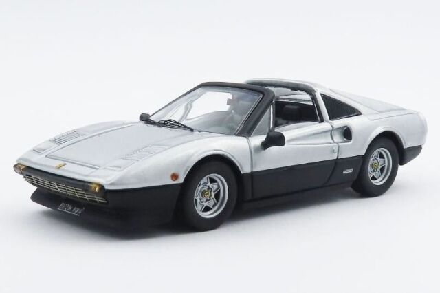 [予約]BEST MODELS(ベストモデル) 1/43 (ダイキャスト製) フェラーリ 308 4v Alberto Mantovani 所有車