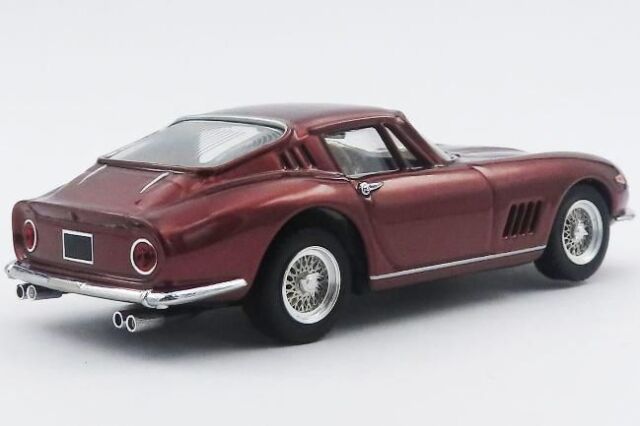 BEST MODELS(ベストモデル) 1/43 (ダイキャスト製) フェラーリ