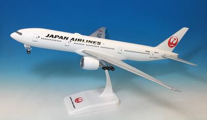 エバーライズ 1/200 777-200ER JAPAN AIRLINES JA711J