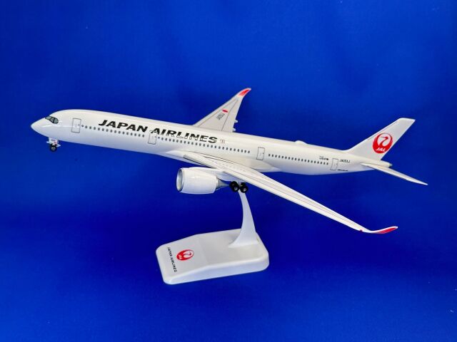 エバーライズ 1/200 (プラスチック製) A350-900 JAL 日本航空 通常塗装 5号機 JA05XJ  ※スナップフィット