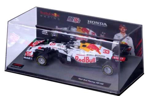 BURAGO（ブラーゴ）1/43 レッドブル レーシング RB16B(2021) トルコGP 