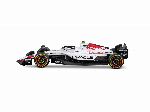 [予約]BURAGO(ブラーゴ) 1/64 (ダイキャスト製) オラクル レッドブル レーシング RB21 2025 日本GP No,22 Y.角田 クリアケース付/ドライバー無