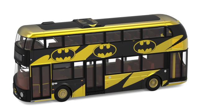 TINY（タイニー）Tiny City ニュールートマスター Batman