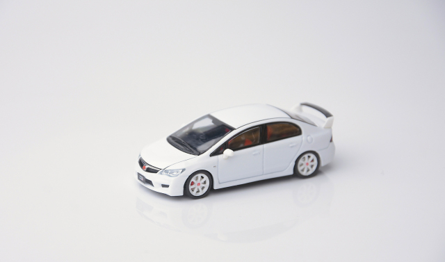 予約]MODEL 1(モデルワン) 1/64 (ダイキャスト製) ホンダ