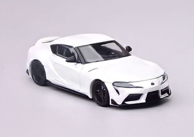 MODEL 1(モデルワン) 1/64 (ダイキャスト製) トヨタ GRスープラ A90