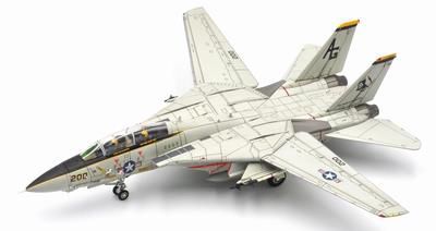 Calibre Wings(カリバ―ウイングス) 1/72 (ダイキャスト製) F-14A VF