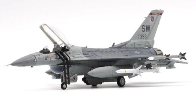 F-16C 1/72 ダイキャスト Amazon.co.jp: ダイキャストメタル合金フィット F16 モデル 1 72