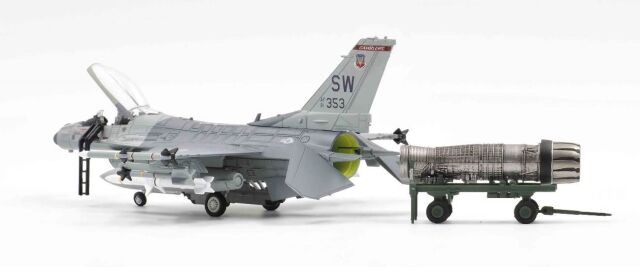 Calibre Wings カリバーウイングス F-16C Mig Killer 1/72 F-16C “Mig Killer” USAF 78th FS