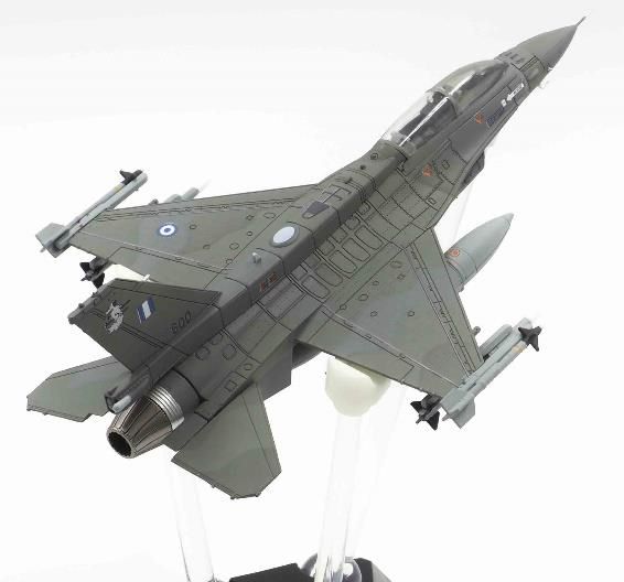 1/72 F-16 戦闘機 プリモ デモチーム 米空軍 三沢基地 カリバー