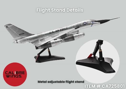 Calibre Wings(カリバ―ウイングス) 1/72 (ダイキャスト製) B-58A