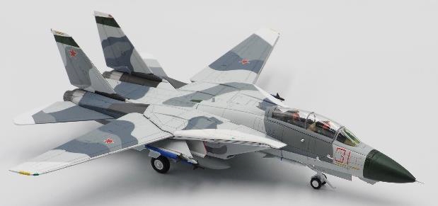 Calibre Wings(カリバ―ウイングス) 1/72 (ダイキャスト製) F-14A