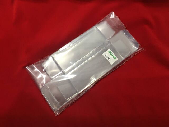 ミニカー専用プラスチックケース1/43用(10枚入）