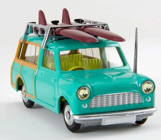 CORGI(コーギー) 1/42 (ダイキャスト製) #485 - BMCミニ