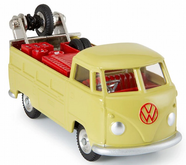コーギー Corgi VW フォルクス ワーゲン バス CORGI(コーギー) 1/47 (ダイキャスト製) #490
