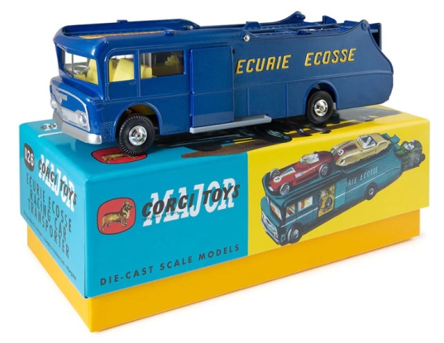 CORGI(コーギー) 1/48 (ダイキャスト製) #1126 エキュリー・エコッセ