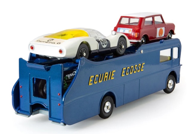 CORGI(コーギー) 1/48 (ダイキャスト製) #1126 エキュリー・エコッセ