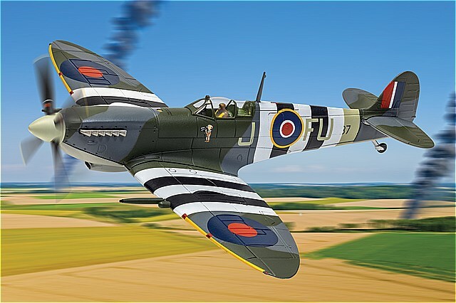 CORGI(コーギー) 1/72 (ダイキャスト製) スーパーマリン