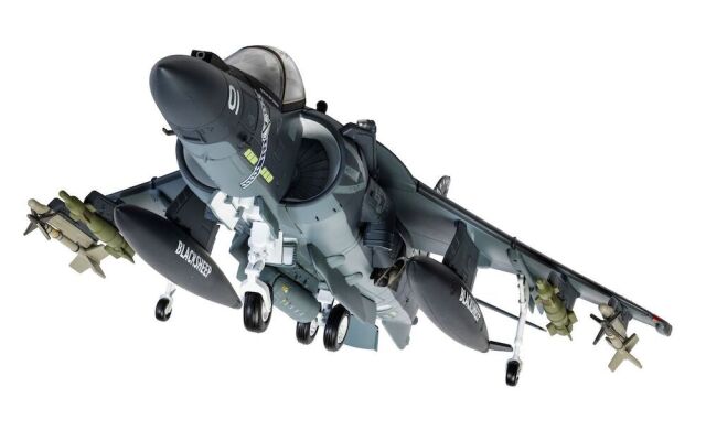 CORGI(コーギー) 1/48 (ダイキャスト製) マクドネル・ダグラス AV-8B+