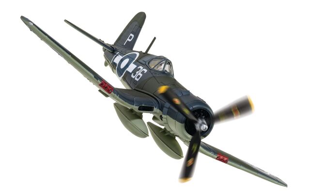 B-17F Flying Fortress 1:72 Diecast Model - Corgi CG-AA33301