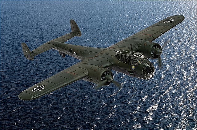 [予約]CORGI(コーギー) 1/72 (ダイキャスト製) ドルニエ D017Z-5 W.Nr.2787 7T+HH 1940.10