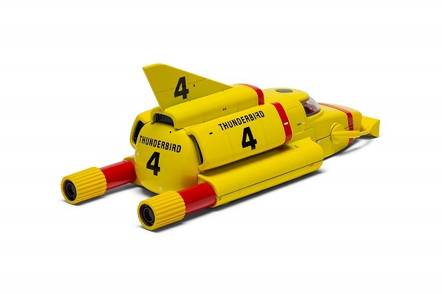 CORGI(コーギー) ノンスケール (ダイキャスト製) サンダーバード