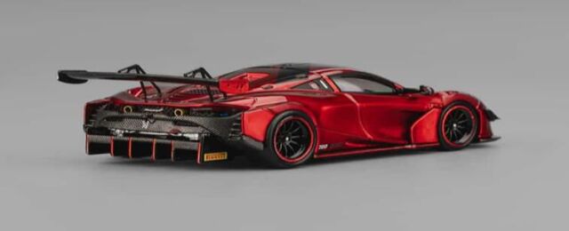 CM・MODEL(CMモデル) 1/64 (ダイキャスト製) Mclaren 720SGT3X