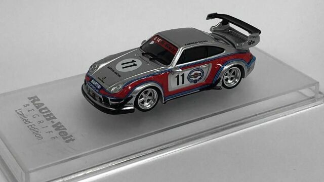 CM・MODEL(CMモデル) 1/64 RWB993 