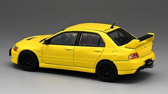 CM・MODEL(CMモデル) 1/64 Mitsubishi ランサー エボリューション IX