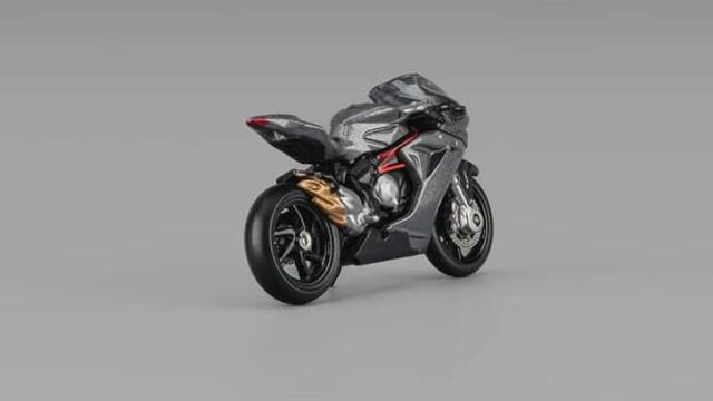 アグスタ109Aボディ Acura NSX ノンデコレーションボディセット(ピュアテン/ライト