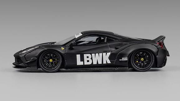 CM・MODEL(CMモデル) 1/64 (ダイキャスト製) LB-WORKS 488