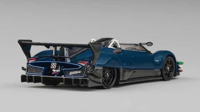 CM・MODEL(CMモデル) 1/64 (ダイキャスト製) Pagani ゾンダ レボ