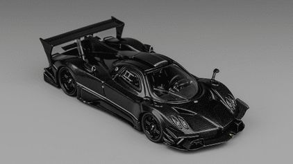 CM・MODEL(CMモデル) 1/64 (ダイキャスト製) Pagani ゾンダ レボ